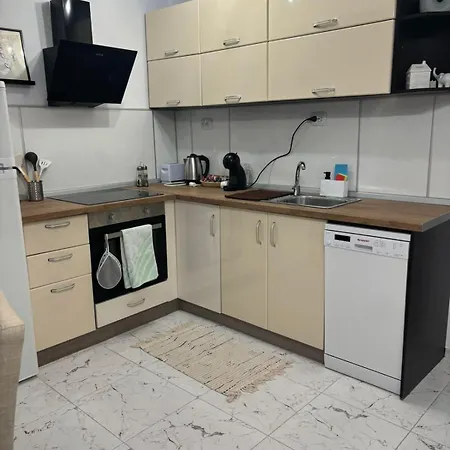 Apartman White House - Lux