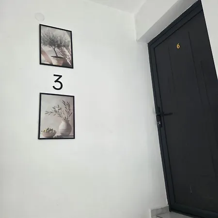Appartement White House - Lux *
