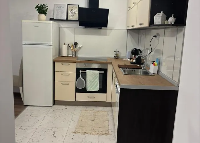 White House - Lux شقة هاسكوفو