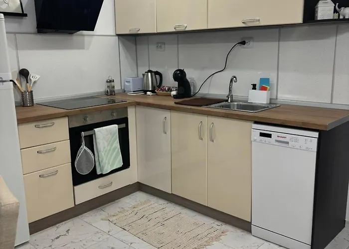 شقة White House - Lux